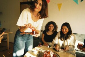 Choosing the Right Housemates